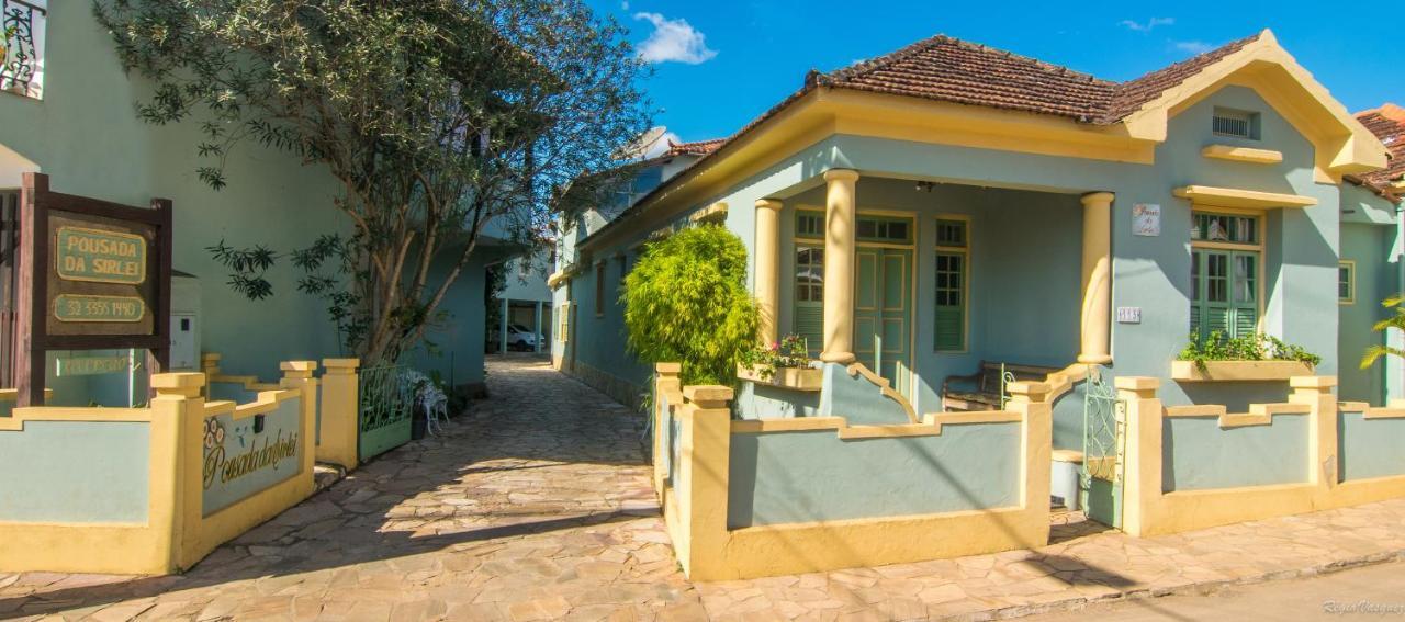 Da Sirlei Tiradentes